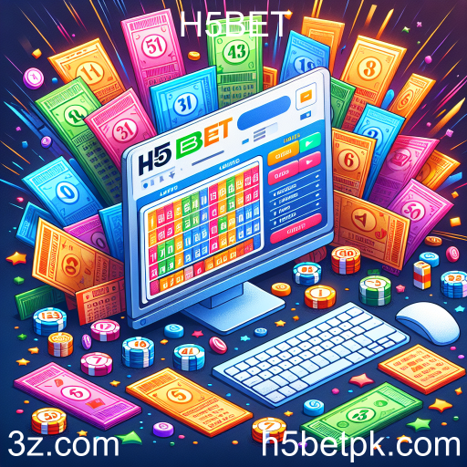 Descubra a Emoção da Loteria no H5BET