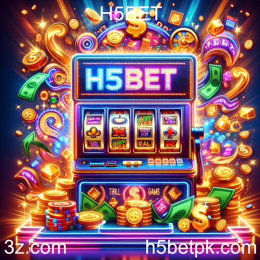 Caça-Níqueis: A Diversão Sem Fim do H5BET